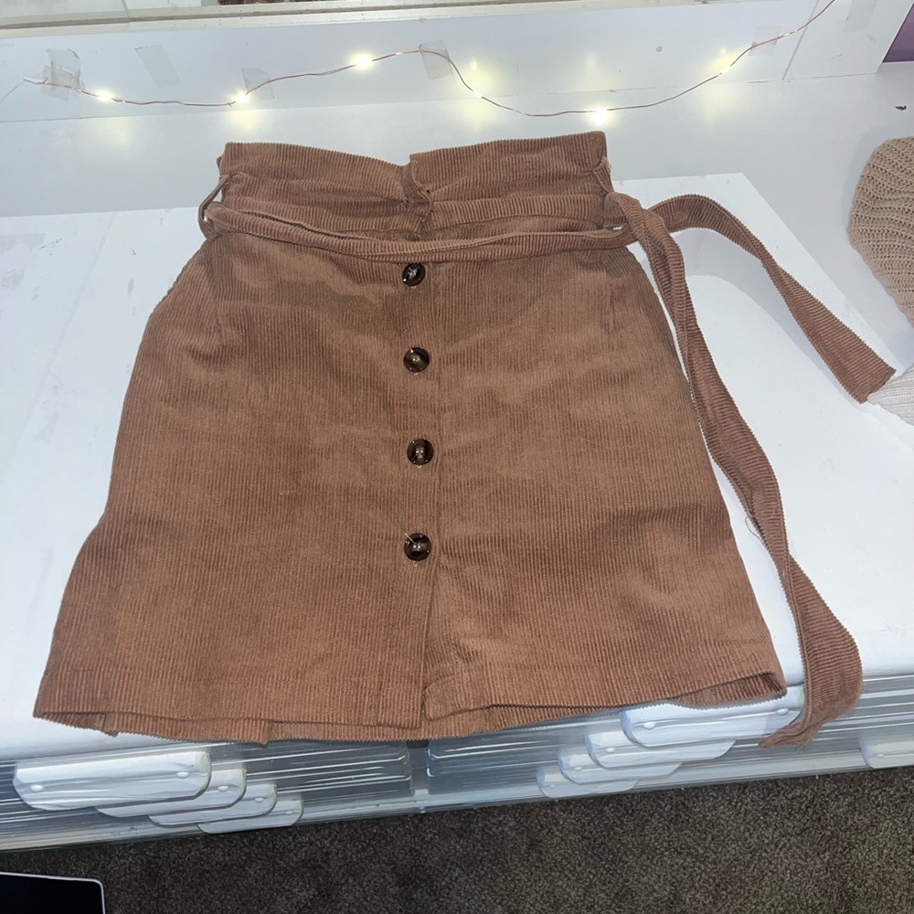 skirt